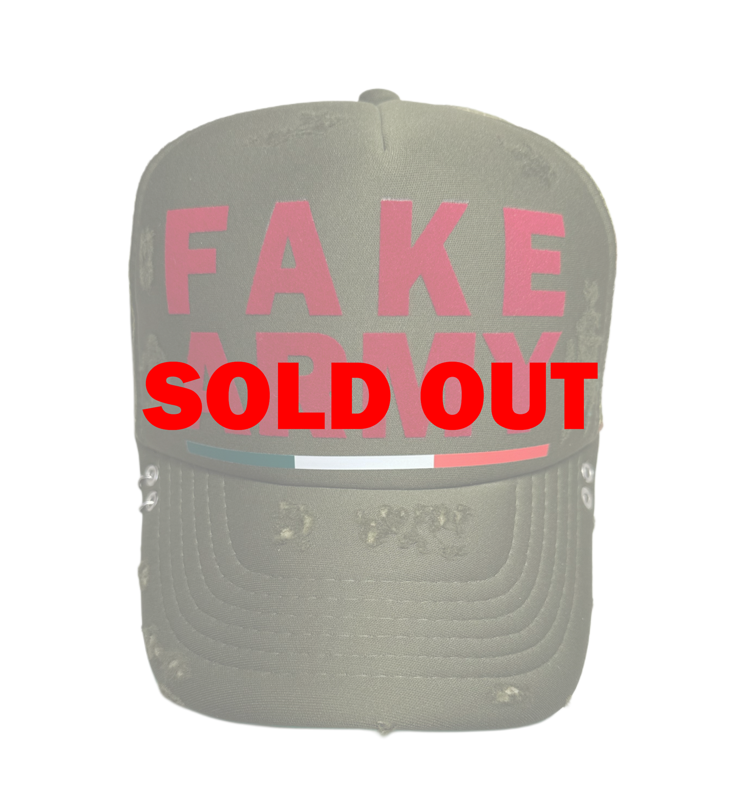 FAKE ARMY