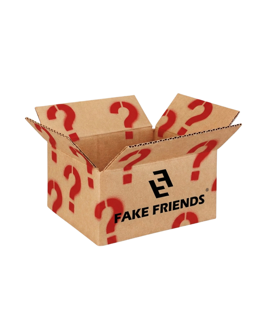 MYSTERY BOX 1 (INCLUYE 2 FAKES)