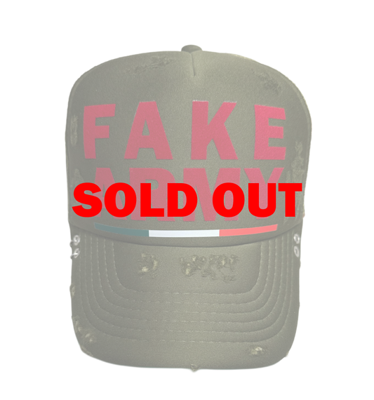 FAKE ARMY