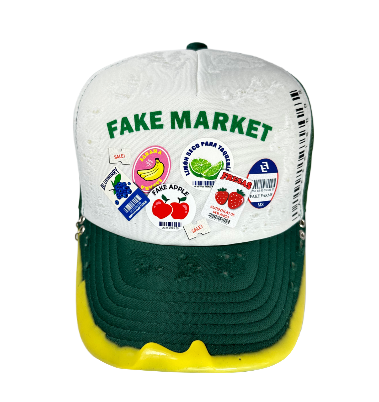 FAKE MARKET